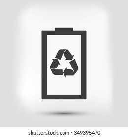 Battery load icon