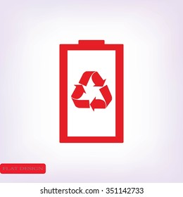 Battery load icon