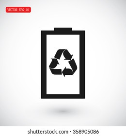 Battery load icon