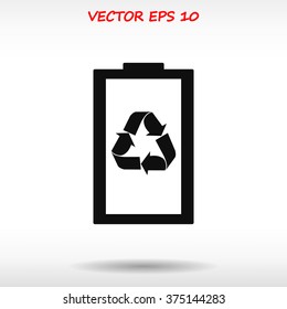 Battery load icon