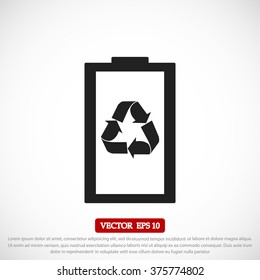 Battery load icon