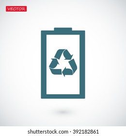 Battery load icon