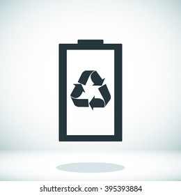 Battery load icon