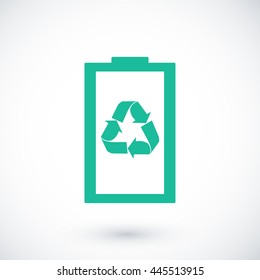 Battery load icon