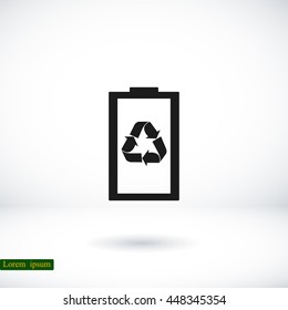 Battery load icon