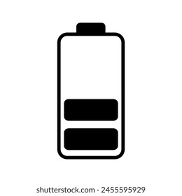 Battery load icon color editable