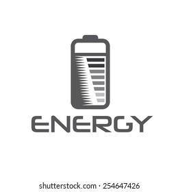 Battery load illustration
