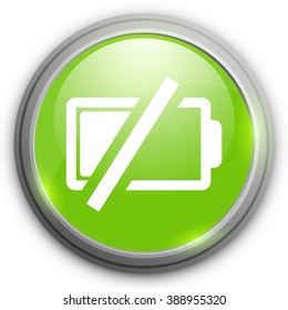 Battery low icon