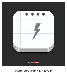 Battery Low Icon