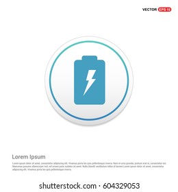 Battery Low Icon