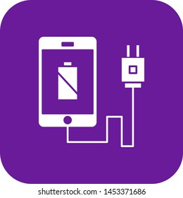 Battery low icon for your project
