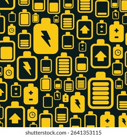 Battery luxury trendy applicable design magnificent abstract vector illustration artwork.eps