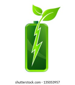 Battery plant