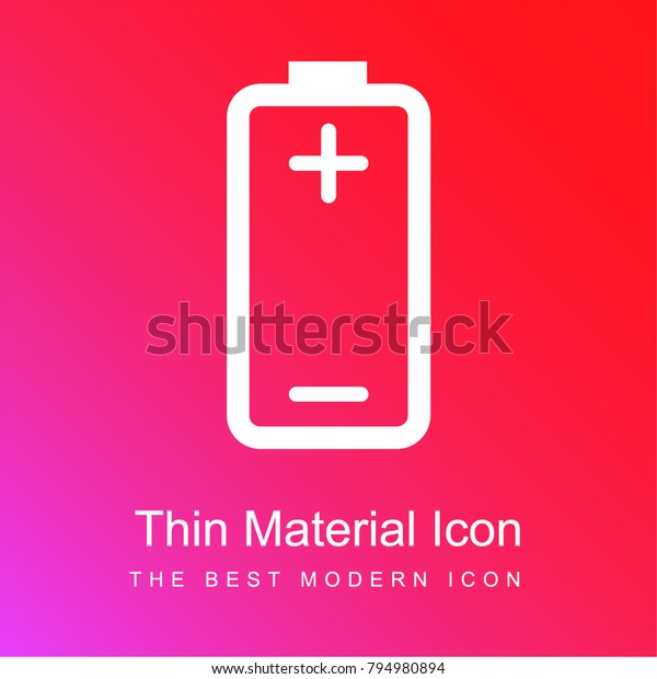 Battery Plus Minus Signs Positive Negative: เวกเตอร์สต็อก (ปลอดค่า ...
