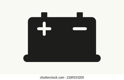 Battery poles line icon. Electricity, positive, negative, plus, minus, accumulator, power supply, electric charge, portable device. Technology concept. Vector line icon for Business and Advertising.