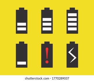 Battery Power with all condition