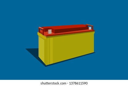 Battery power backup