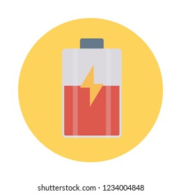 battery  power  charge  