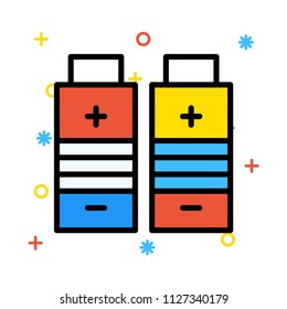 battery power charging 
