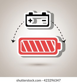 battery power design 