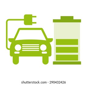 battery power design, vector illustration eps10 graphic 