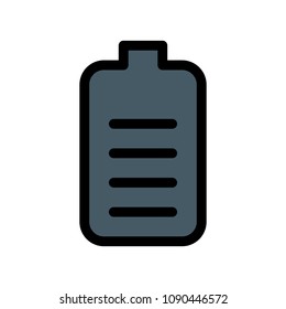 Battery Power Discharging