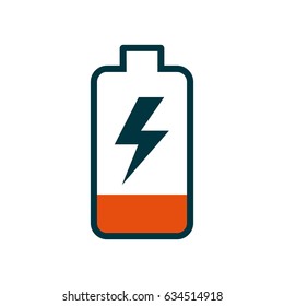 battery power electric digital charge
