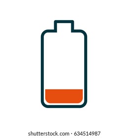 battery power electric digital charge