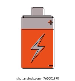 battery rechargeable symbol