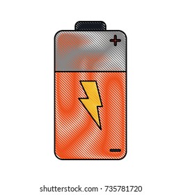 battery recharged image
