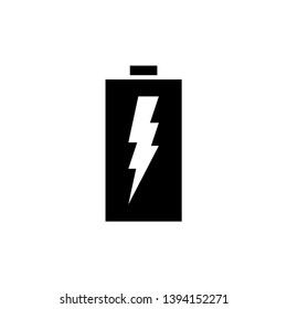 Battery Related Vector icon as Car Charge Station, Recycle, Phone Charging, Battery Life Time and more.