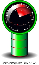 battery reminder icon
