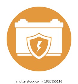 
Battery saving  Vector Icon which can easily modify or edit

