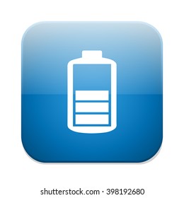 Battery sign icon.