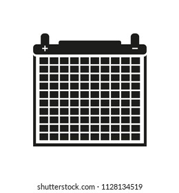 Battery Simple Accumulator