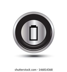 Battery single button for use