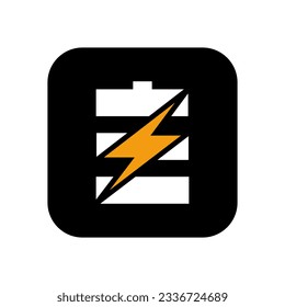 Logo für Batteriestein