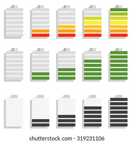 battery strength