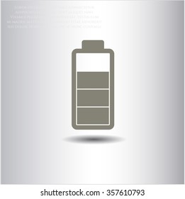 Battery symbol