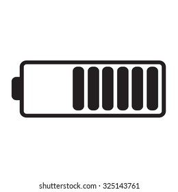 Battery symbol icon