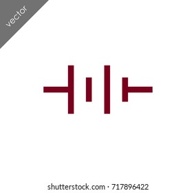 Battery symbol icon