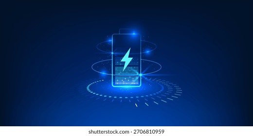 Fondo de Tecnología de la batería, Sistema de almacenamiento de energía, Conversión de energía eléctrica química, Solución de respaldo de energía renovable, Innovación avanzada de energía limpia