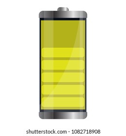 battery vector design illustration