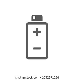 battery vector icon