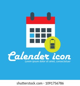 battery vector icon
