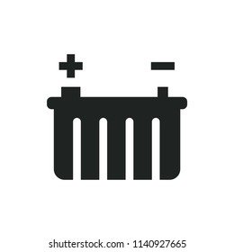battery vector icon