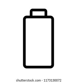 battery vector icon