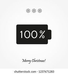 battery vector icon