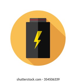 battery vector icon