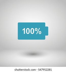 battery vector icon